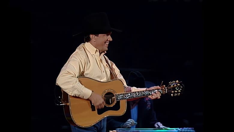 Backdrop from George Strait: For the Last Time - Live from the Astrodome