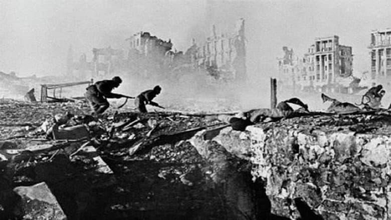 Backdrop from L'Armée rouge