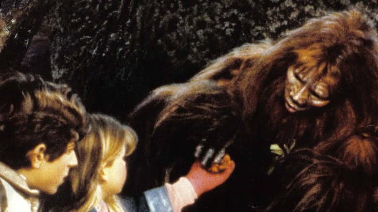 Backdrop from Bigfoot