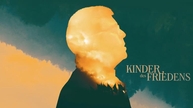 Backdrop from Children of Peace