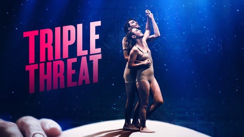 Backdrop from Triple Threat