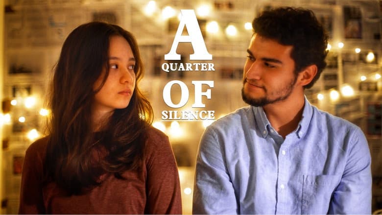 Backdrop from A Quarter of Silence