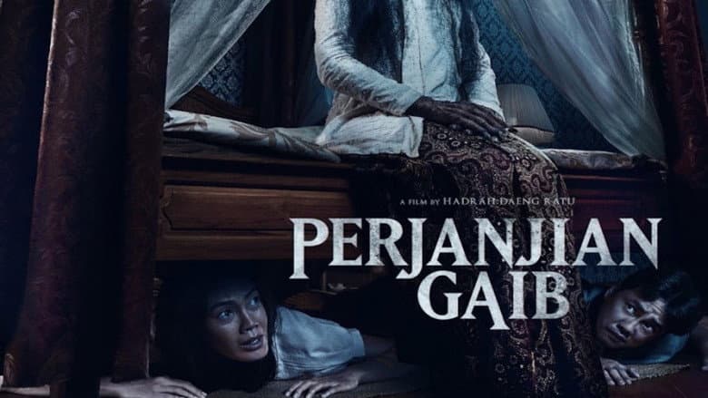 Backdrop from Perjanjian Gaib