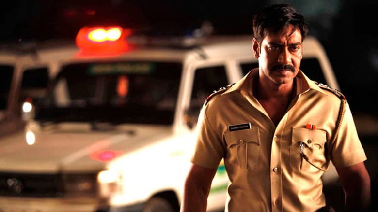 Backdrop from Singham
