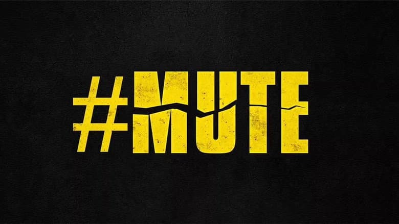 Backdrop from #MUTE