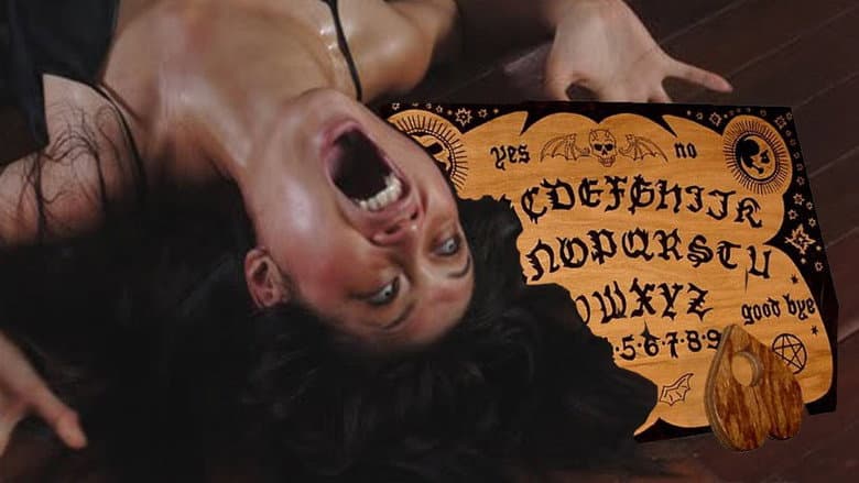 Backdrop from The Ouija Possession