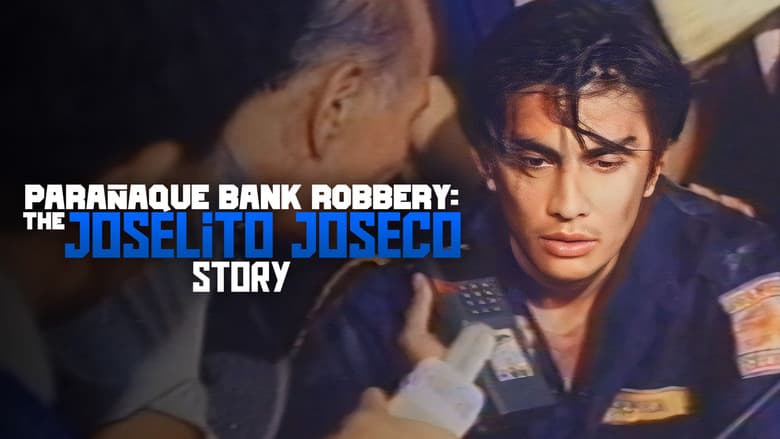 Backdrop from Paranaque Bank Robbery