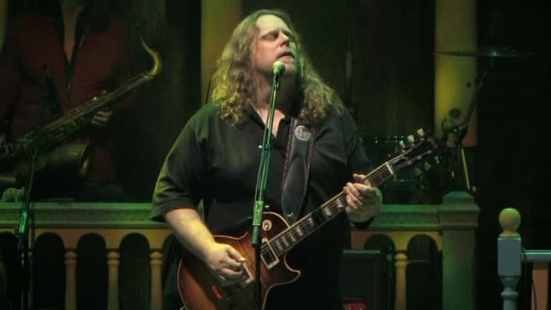 Backdrop from Gov't Mule: Dub Side of the Mule