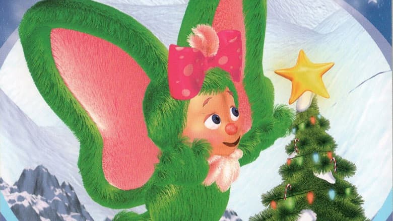 Backdrop from A Very Wompkee Christmas