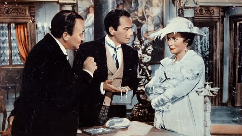 Backdrop from Parola di ladro