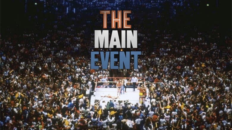 Backdrop from WWF The Main Event
