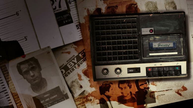 Backdrop from Conversations with a Killer: The Ted Bundy Tapes