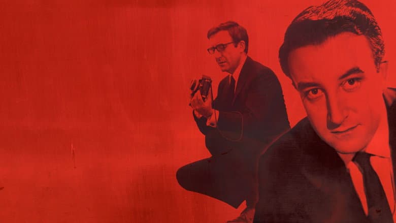 Backdrop from Peter Sellers: Genius at Work