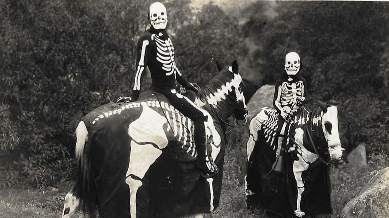 Backdrop from The Vanishing Riders