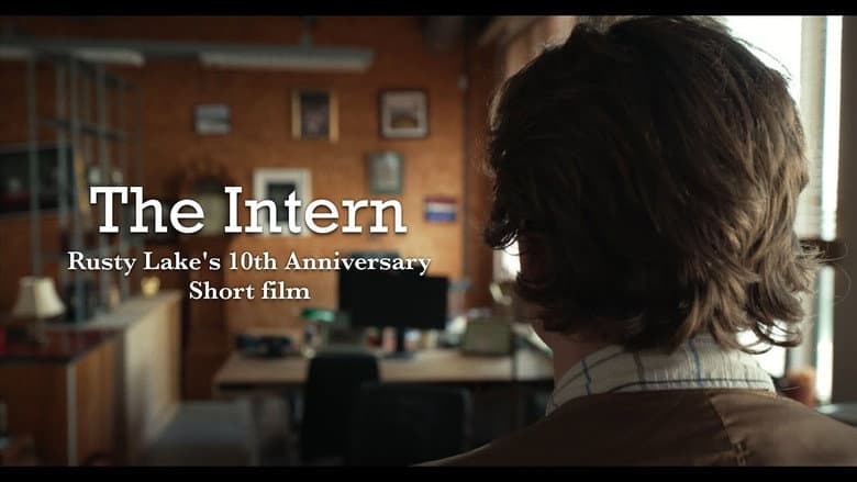 Backdrop from The Intern: A Rusty Lake Film