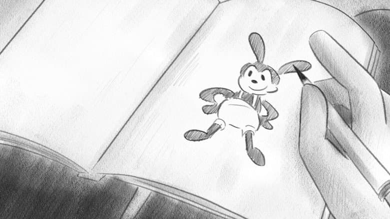 Backdrop from The Unlucky Rabbit