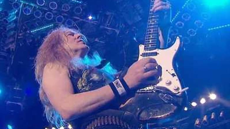 Backdrop from Iron Maiden: Behind the Beast