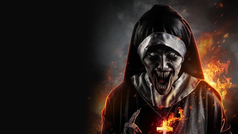 Backdrop from Conjuring the Devil