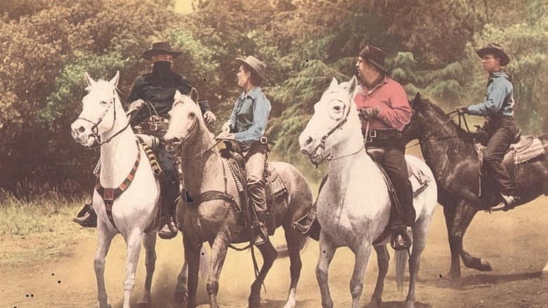 Backdrop from Galloping Thunder