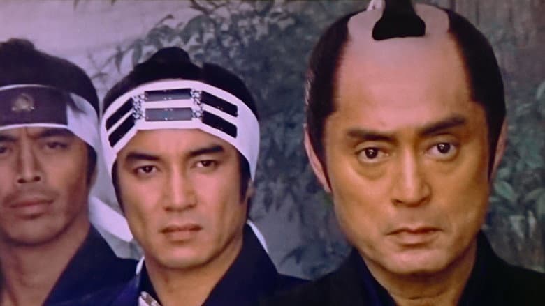 Backdrop from 13 Assassins