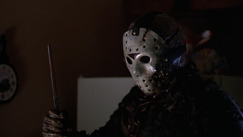 Backdrop from Friday the 13th Part VII - The New Blood