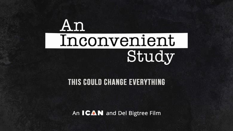 Backdrop from An Inconvenient Study