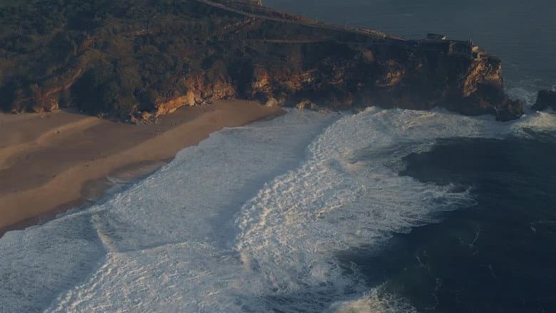 Backdrop from Contos de Nazaré