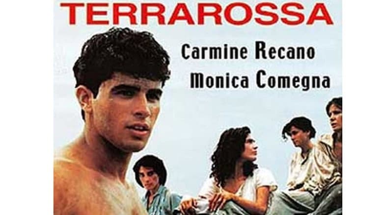 Backdrop from Terrarossa