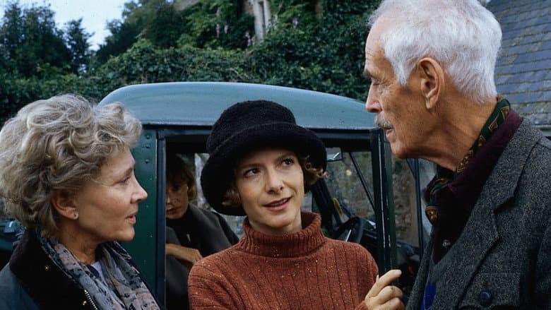 Backdrop from Rosamunde Pilcher: Magie der Liebe