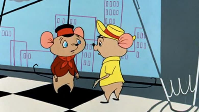 Backdrop from By Word of Mouse