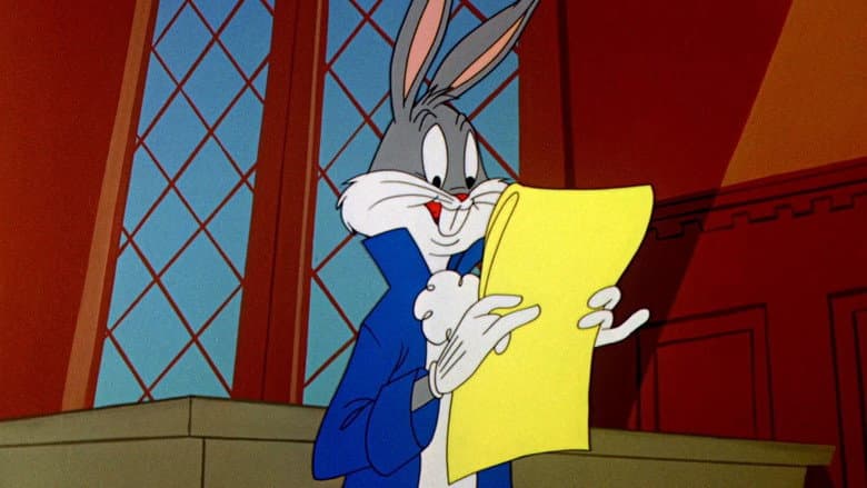 Backdrop from From Hare to Heir