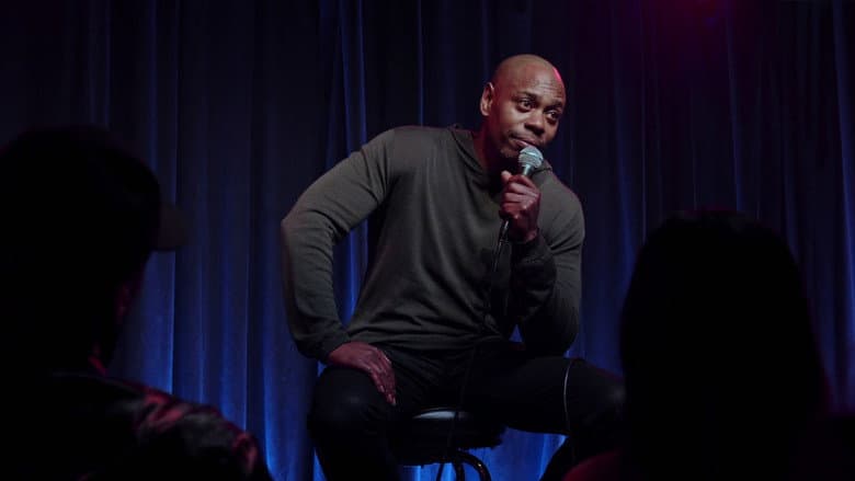 Backdrop from Dave Chappelle: The Bird Revelation