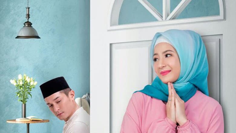 Backdrop from Assalamualaikum Calon Imam