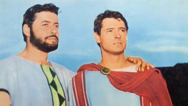 Backdrop from Damon and Pythias