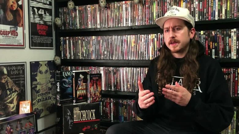 Backdrop from VHS Love: Cult Cinema Obsession