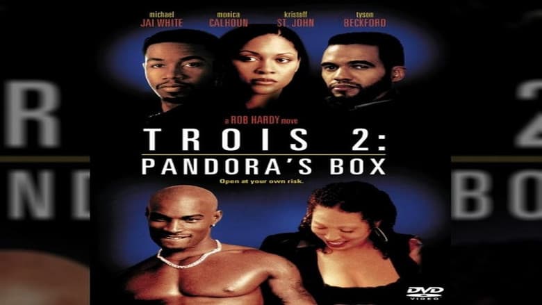 Backdrop from Pandora's Box