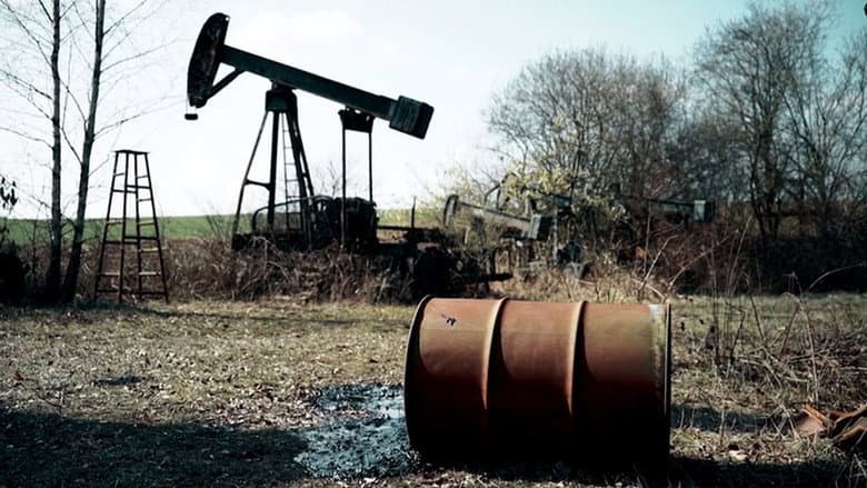 Кадр із фільму «1939-1945 : la guerre du pétrole»