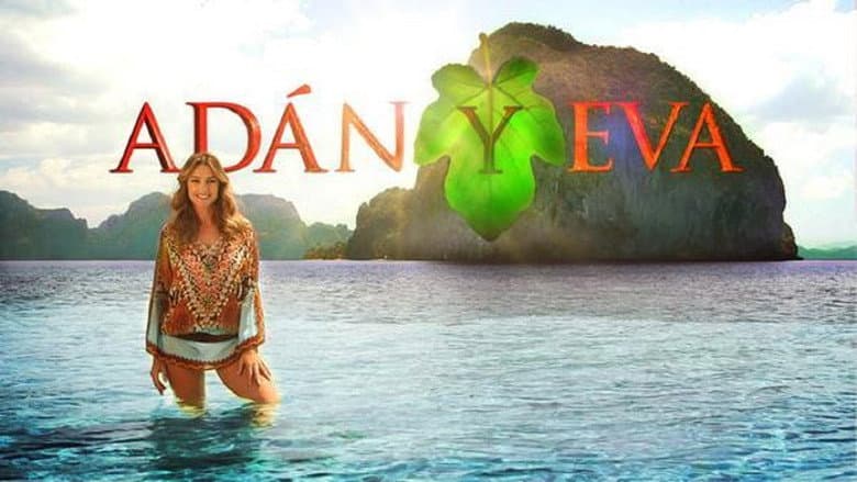 Backdrop from Adán y Eva
