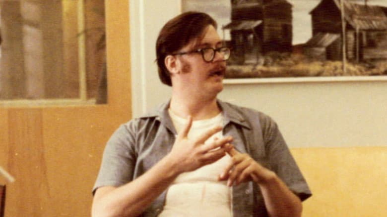 Backdrop from Kemper on Kemper: Inside the Mind of a Serial Killer