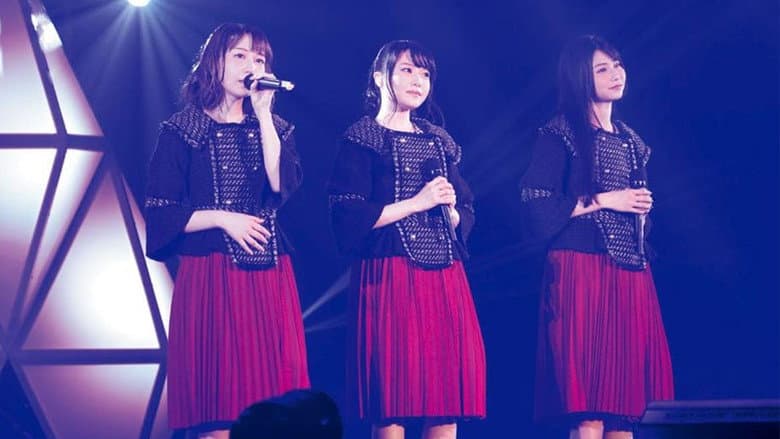 Backdrop from TrySail Second Live Tour “The Travels Of Trysail”