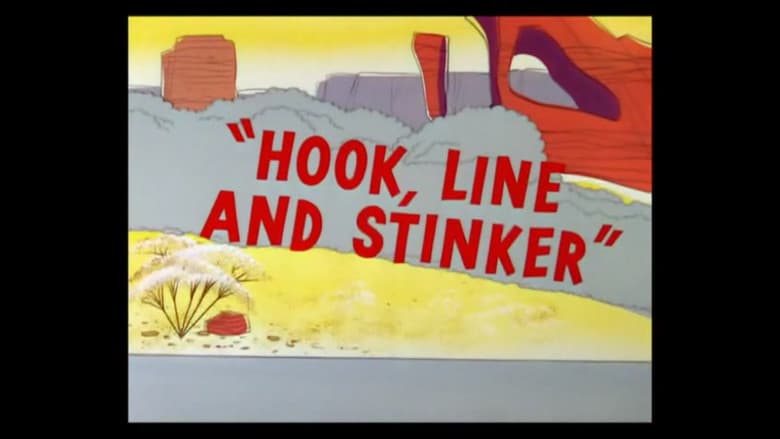 Backdrop from Hook, Line and Sinker