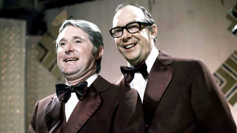 Backdrop from The Best Of Morecambe & Wise