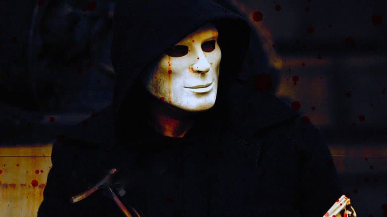 Backdrop from John Doe: Vigilante
