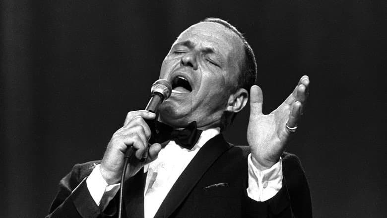 Backdrop from Sinatra