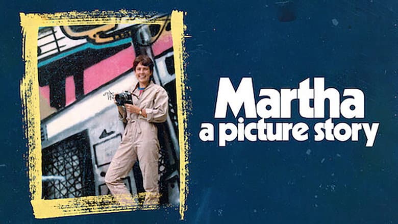 Backdrop from Martha: A Picture Story