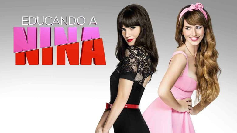 Backdrop from Educando a Nina