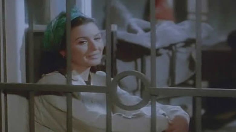 Backdrop from Love in a Jail Cell