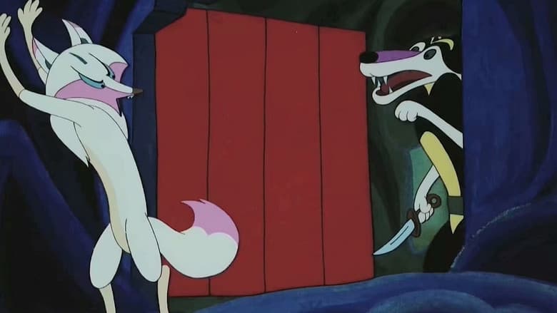 Backdrop from Old Wolf Treat
