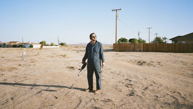 Backdrop from California City