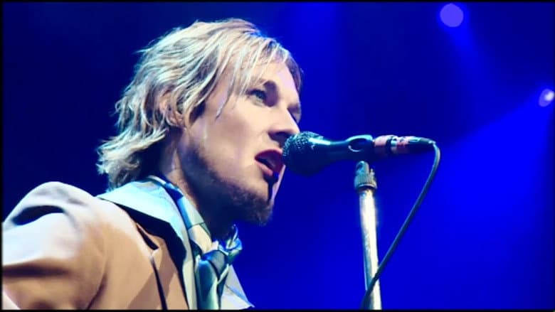 Backdrop from Silverchair: Live From Faraway Stables